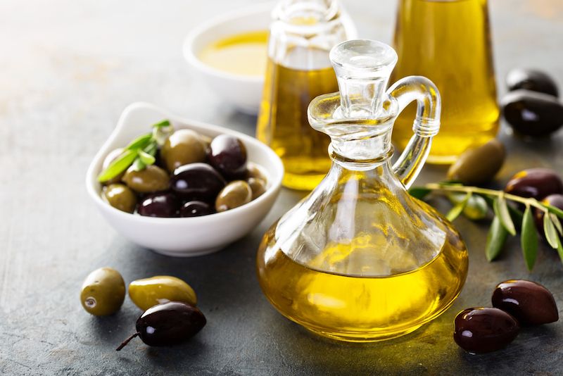 Lí do dầu ô liu siêu nguyên chất (Extra virgin olive oil) là chất ...
