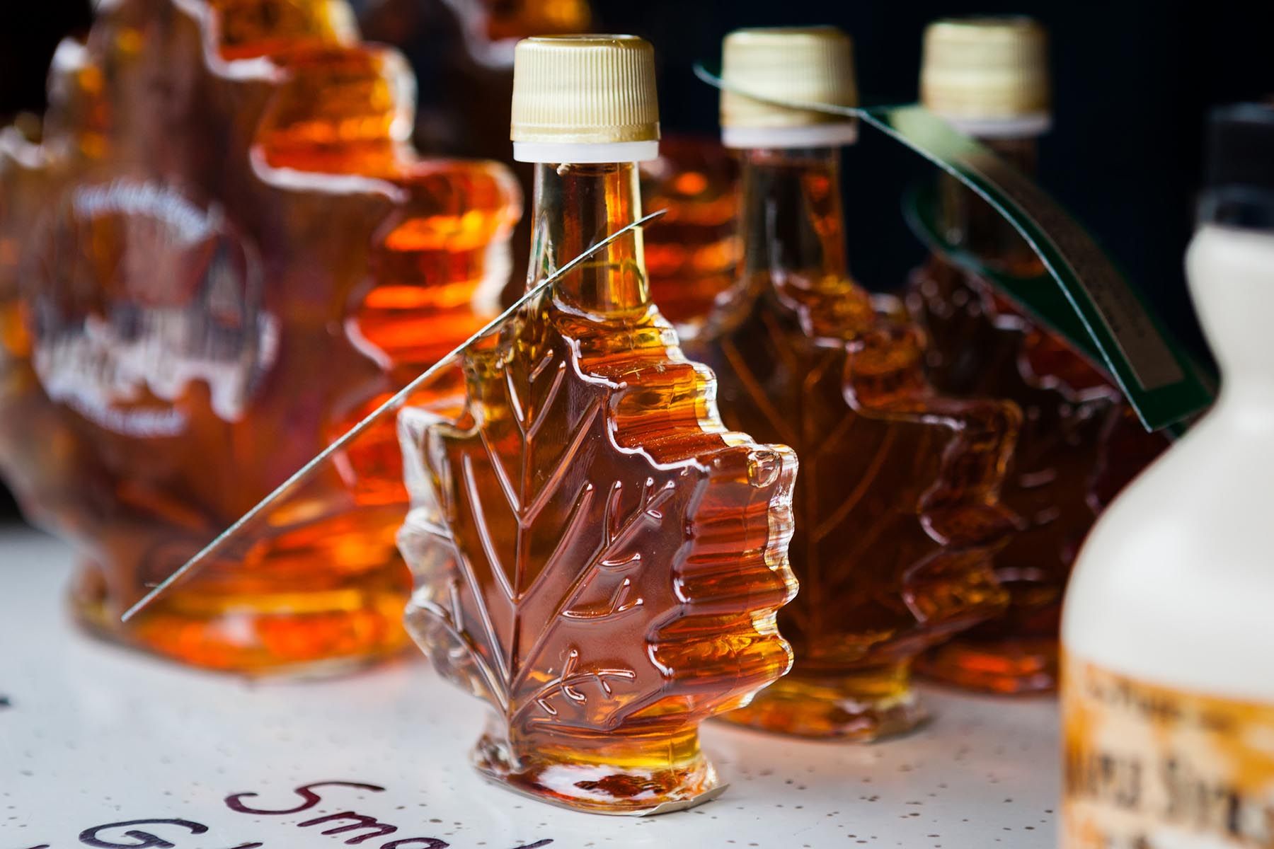 maple syrup có tốt không