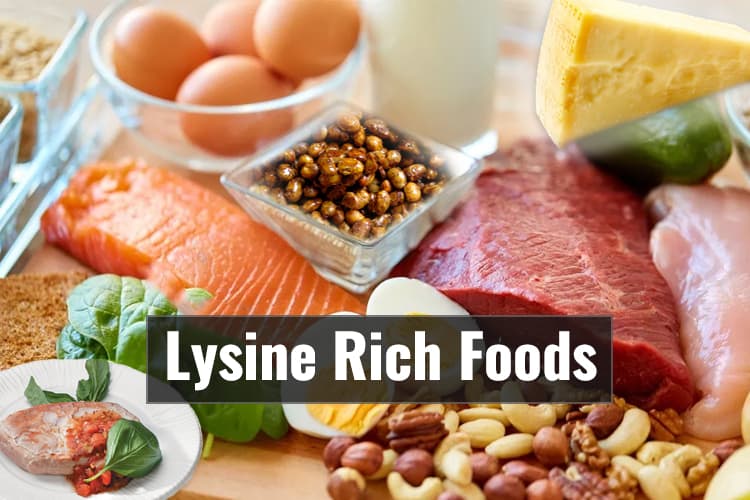 4 lợi ích sức khỏe mà lysine mang lại