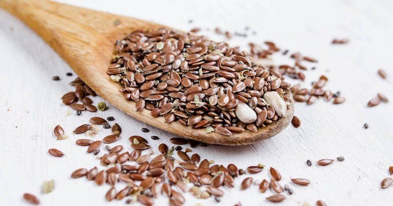 Hạt lanh (flax seed) là gì | Hạt lanh có thể giúp bạn giảm cân?